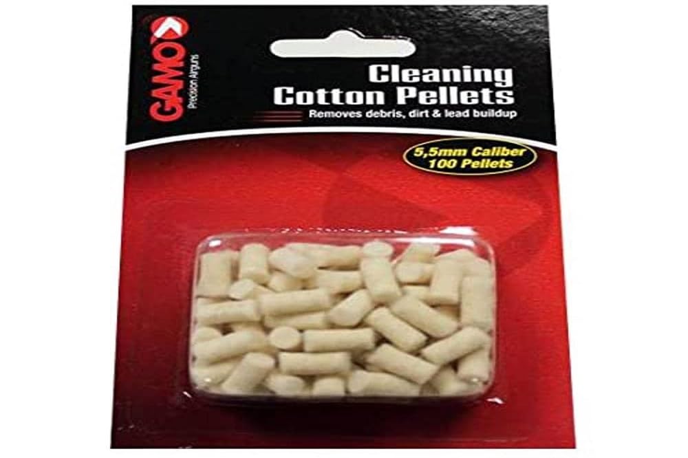 Gamo Cleaning Cotton Cal.5.5 - Unisex Adults