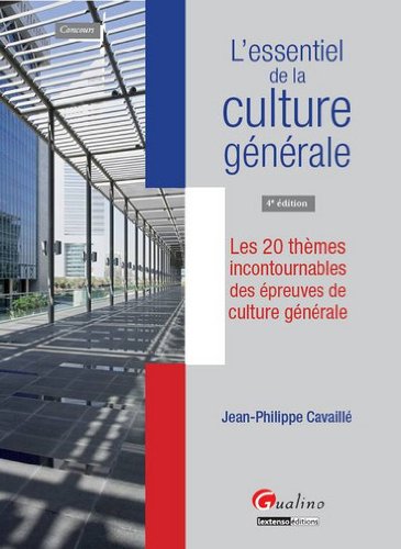 L' essentiel de la culture générale