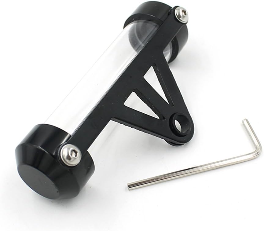 NUOLUX Waterproof Stash Tube/Document Holder for Motorcycles (Random