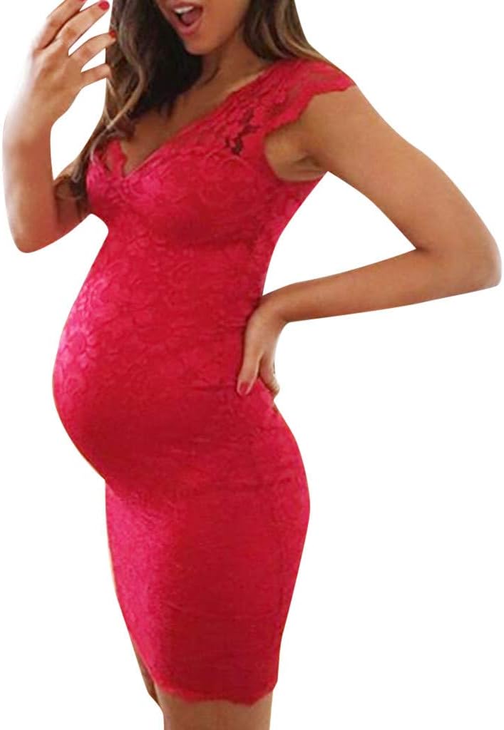 red tank dress