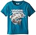 Under Armour Little Boys' Jaws Of Steel Tee
