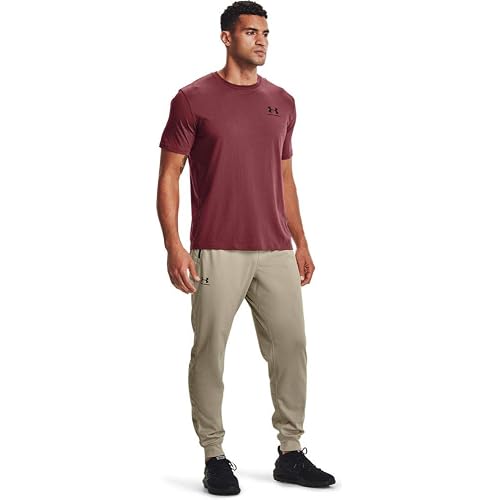 Under Armour Men's Sportstyle Tricot Joggers