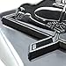 FANMATS 15152 Pittsburgh Penguins Chrome Metal Hitch Cover with Chrome Metal 3D Emblem