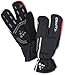 Craft Unisex Siberian Glow Waterproof Reflective Bike/Cycling Gloves