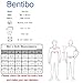 Bentibo Mens Retro White Polka Dot Printed Short Sleeve Casual Button Dress Shirt M
