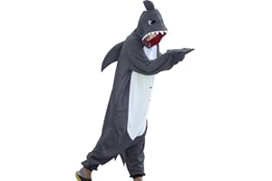 WOTOGOLD® Animal Cosplay Costume Unisex Adult Pajamas