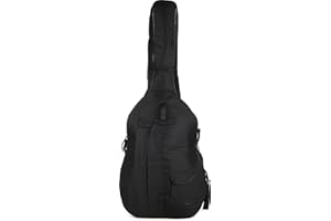 Howard Core CC485 Upright Bass Cover - 1/4 Size