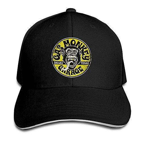Cinocu Gas Monkey Garage