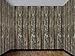 Forum Novelties Dungeon Decor 100-Foot Roll Indoor/Outdoor Rotted Wood Wall Decoration