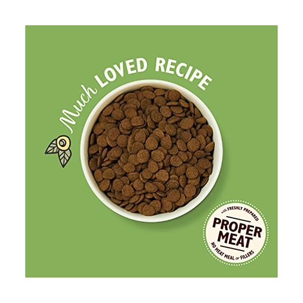 Lilys-Kitchen-Chicken-Duck-Countryside-Casserole-Natural-Grain-Free-Complete-Adult-Dry-Dog-Food-7-kg Lily's Kitchen Chicken and Duck Countryside Casserole - Grain Free Adult Dry Dog Food (7 kg)