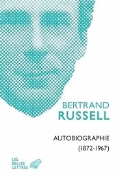 Autobiographie, 1872-1967