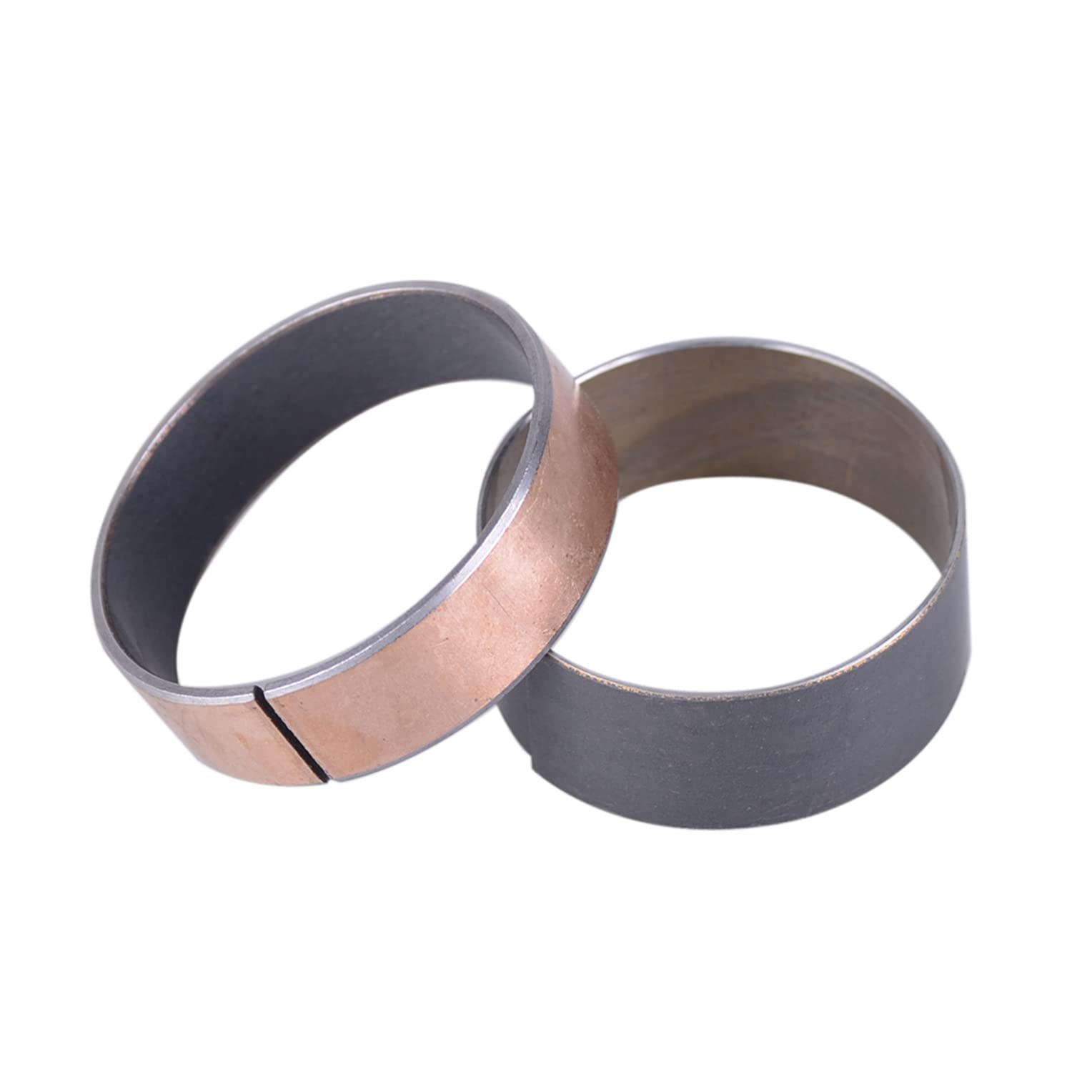 Mallofusa Front Fork Seals Rebuild Kit Oil Dust Bushing