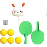 Aihosier Table Tennis Trainer Set