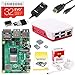 CanaKit Raspberry Pi 4 Starter Kit (32GB EVO+ Edition, Official Case) - 4GB RAM primary