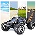 HOSIM All Terrain RC Car 9112, 38km/h 1/12 Scale Radio Controlled Electric Car - Offroad 2.4Ghz 2WD Remote Control Truck for Kids and Adults (Blue)