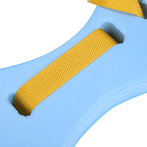 image for SolUptanisu EVA Foam Swim Belt Adjustable Floating Safety Belt Waistba