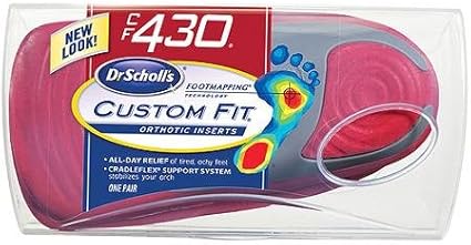 dr scholls 430 inserts
