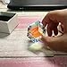 TWEET 30mm Optical Glass Prism, Color Combination Six-Sided Prism, Cube of Light, for Physical Spectrum Education, Outdoor Shooting Pictures, Camera Filters, Decorative Arts, Gifts (11.8in)