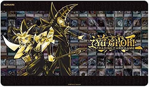 Amazon 遊戯王 英語版 ゴールデン デュエリスト コレクション プレイマット トレカ 通販