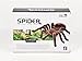 Remote Control Infrared Realistic RC Spider Toy Fuzzy Crawler 2CH RTR Prank RC Toys /Robot Animal Toys