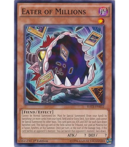 Banquet of Millions - PHRA-EN079 - Common