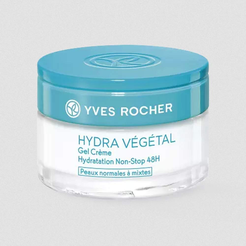 Yves Rocher Hydra Vegetal Non-Stop Moisture 48H SPF20 Cream 50ml