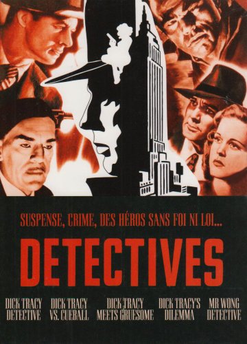 Coffret Rétro-Culture : Les Détectives