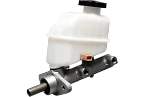 Mando 17A1122 Brake Master Cylinder Original Equipment