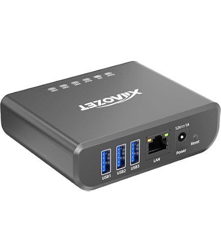 Amazon.com: DS-520AN 802.11n Wireless and Gigabit Ethernet USB