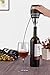 wuudi Electric Wine Aerator, Luxury Wine Decanter Pump and Dispenser for Wine and Spirit Battery Operated