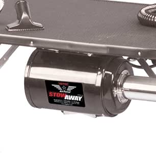 metro air force commander variable speed dryer 4.0 hp