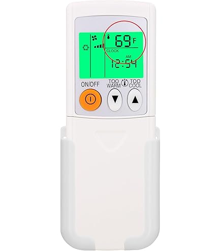 Amazon.com: Replacement Remote Control for Mitsubishi Electric Mr