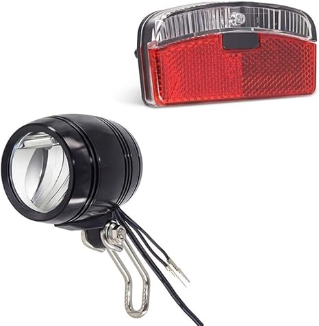 dynamo cycle light set