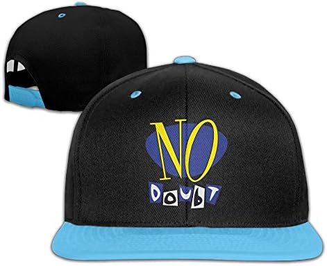 Adjustable Youth Hip-hop Baseball Cap For No Doubt Logo
