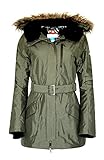 Columbia BEVERLY MOUNTAIN II Women's Winter OMNI HEAT SKI Jacket $200 OLIVE