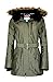 Columbia BEVERLY MOUNTAIN II Women's Winter OMNI HEAT SKI Jacket $200 OLIVE