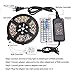 IREALIST LED Strip Lighting with Flexible Color Changing Full Kit for Home Decorative