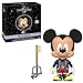 Funko 5 Star: Kingdom Hearts 3: Mickey Mouse, Multi - Collectible Vinyl Figure - Gift Idea - Official Merchandise - for Kids & Adults - Video Games Fans - Model Figure for Collectors and Display