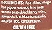 Dave's Total Insanity Sauce by Dave's Gourmet