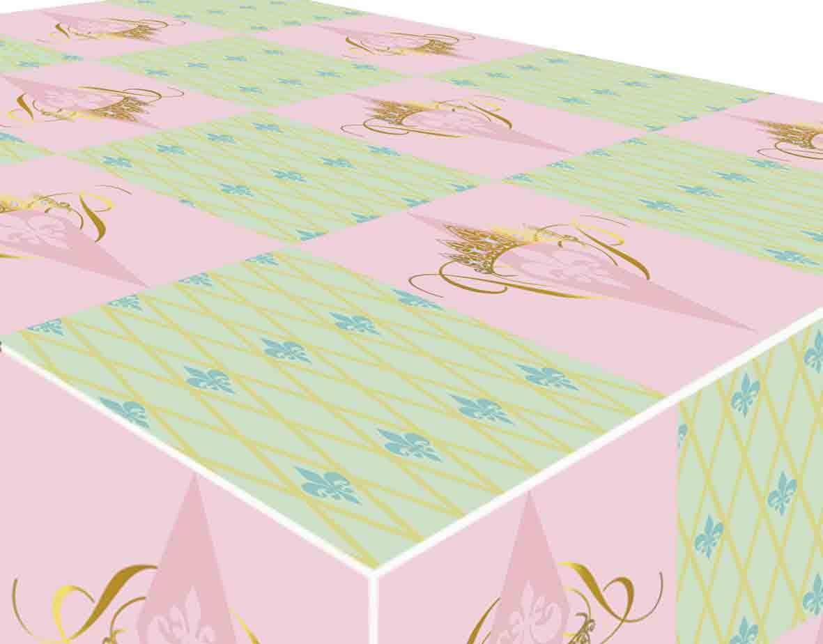 Princess Tablecloth 120 x 180 cm