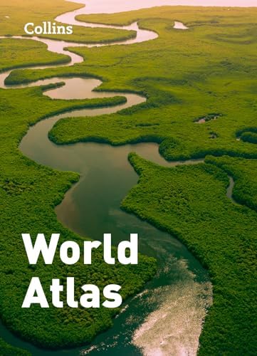Goode's World Atlas (22nd Edition): 9780321652003: Reference Books