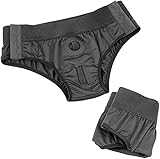 RATHESUN Unisex Underwear Harness Wearable