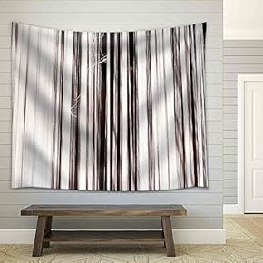 White Silk Thread in Sewing or Weaving Machine,Texture,Background - Fabric Wall Tapestry Home Decor - 51x60 inches