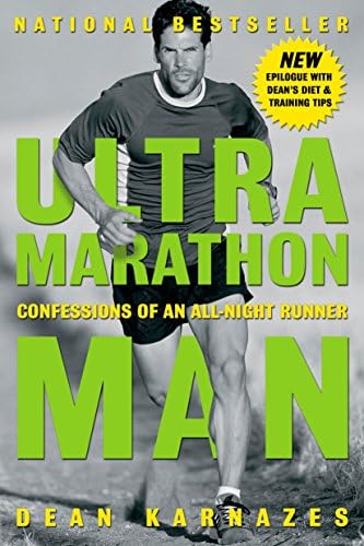 Ultramarathon Man Confessions Of An All Night Runner Karnazes Dean Amazon Sg Books