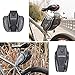 Rear seat Bag Bike Saddle Mountain Road Bicycle Outdoor Sport Pannier Trunk Accessories Pockets Cellphone Holder Multifunctional Rack Multi- Function Portable Pack panniers Handbag Cycling Polyesterthumb 2