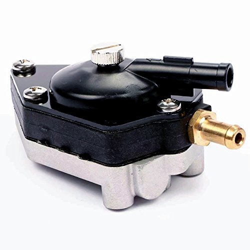 aokur Outboard Fuel Pump with Gasket fit for Johnson Evinrude 20-140HP Replaces for 438556 433387 Sierra Marine 18-7352 - Thumbnail 2