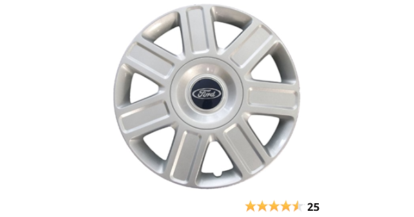 Ford Genuine Parts - Tapacubos Focus C-MAX (1 Unidad, 16 ...