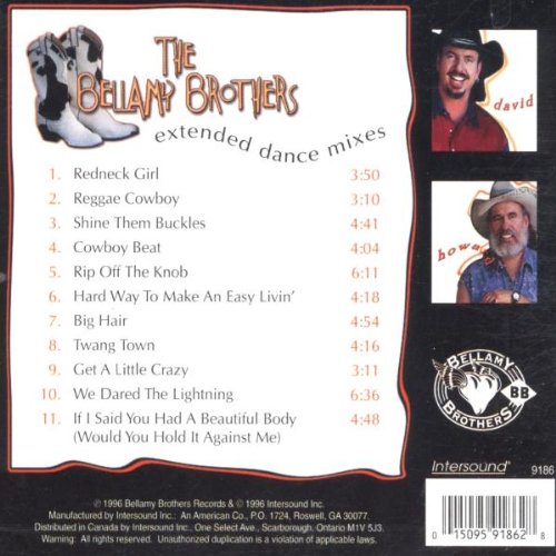 Dancin Hot Country Dancin Bellamy Brothers Amazon De Musik dancin hot country dancin bellamy