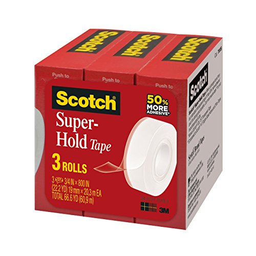 Scotch Super-Hold Tape - Image 3