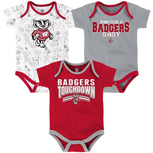 The 10 best wisconsin badgers infant apparel